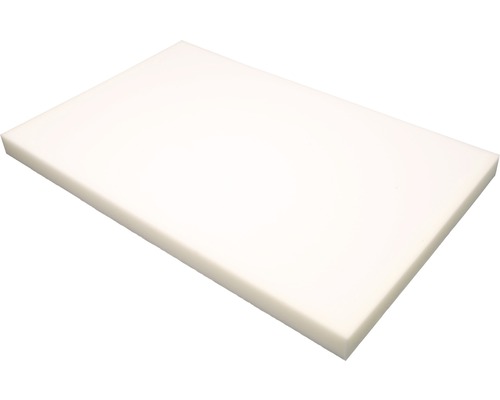 Schaumstoffplatte Softpur 200x100x2 cm Rechteckige Schaumstoffplatte