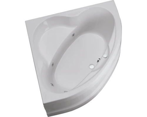 Whirlpool Ottofond Samba Basis 140x140 cm weiß Whirlpool Ottofond Samba Basis 140x140 cm weiß