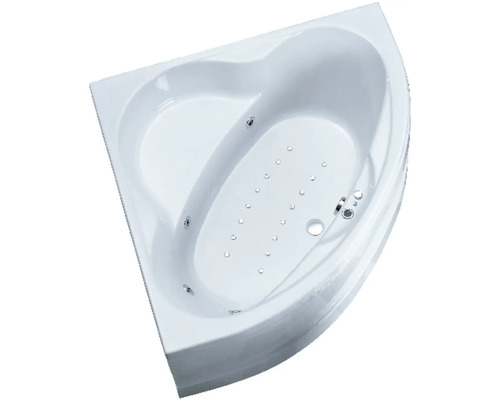 Whirlpool Ottofond Samba Typ 3 140x140 cm Whirlpool Ottofond Samba Typ 3 140x140 cm