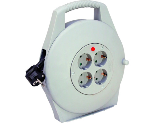 Kabelbox Brennenstuhl® Kunststoff H05VV-F 3G1,5 / 10 m Kabelbox Brennenstuhl® Kunststoff H05VV-F 3G1,5 / 10 m