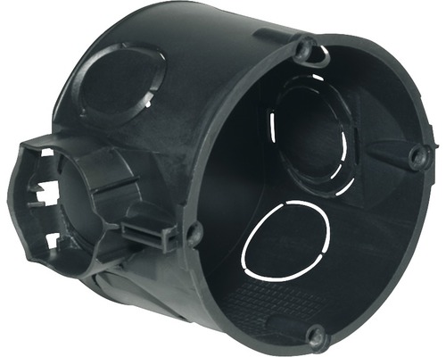 Elektrische Gerätedose für die Installation von Elektrogeräten