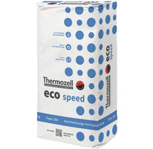 Thermozell eco 250 speed Fertigmischung Sack = 80 l-thumb-2