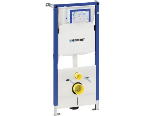 Montageelement Geberit Duofix für Wand-WC 112 cm 111311 Montageelement Geberit Duofix für Wand-WC 112 cm 111311