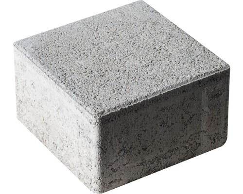 Beton Pflasterstein Dorfplatz grau14x14x8 cm