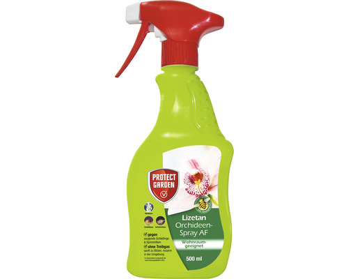 Orchideen-Spray Lizetan Protect Garden anwendungsfertig 500 ml Reg.Nr. 3148-912