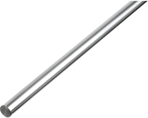 Rundstange Aluminium silber 5 , 2 m Rundstange Aluminium silber 5 , 2 m