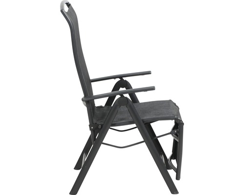 Gartenstuhl mit Armlehne