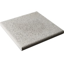 Beton Terrassenplatte Altwiener mit 1 SOFTLINE®-Kante 40x40x3,7 cm-thumb-0