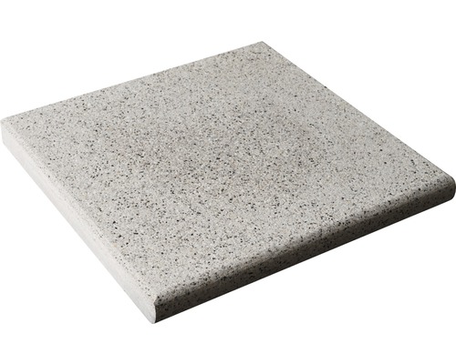 Beton Terrassenplatte Altwiener mit 1 SOFTLINE®-Kante 40x40x3,7 cm-0