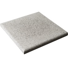 Beton Terrassenplatte Altwiener mit 2 SOFTLINE®-Kanten 40x40x3,7 cm-thumb-0