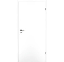 Innentüre Pertura Soley Weißlack 75x203 cm rechts-thumb-2