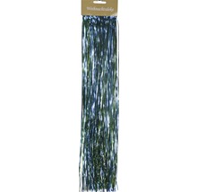 Lametta als Weihnachtsdekoration