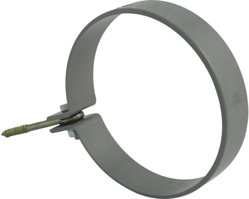 Marley Rohrschelle Kunststoff Fenstergrau RAL 7040 NW 105 mm Pack = 2 Stück Marley Rohrschelle Kunststoff Fenstergrau RAL 7040 NW 105 mm Pack = 2 Stück
