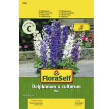 FloraSelf Delphinium x cultorum Mix, Rittersporn