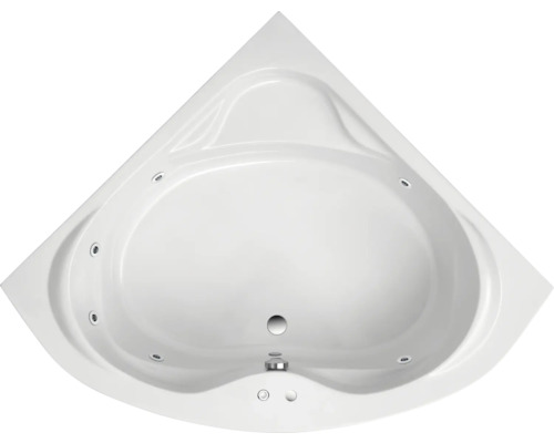Whirlpool Ottofond Giona System Basis 145x145 cm weiß Whirlpool Ottofond Giona System Basis 145x145 cm weiß