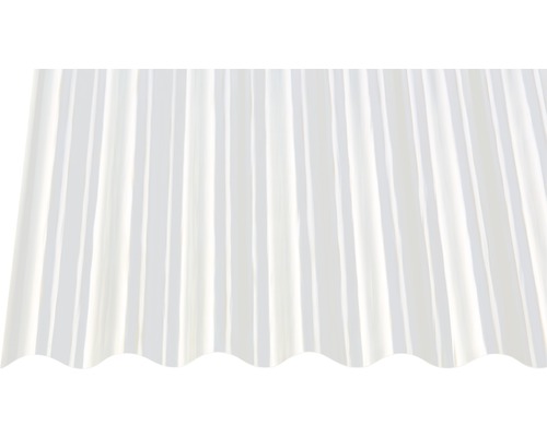 Lichtplatte aus Kunststoff