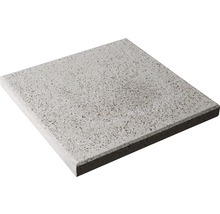 Beton Terrassenplatte Altwiener mit 1 HARDLINE®-Kante 40x40x3,7 cm-thumb-0