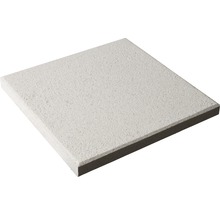 Beton Terrassenplatte Belvedere mit 1 HARDLINE®-Kante 40x40x3,7 cm-thumb-0