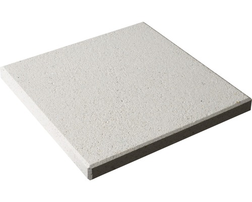 Beton Terrassenplatte Belvedere mit 2 HARDLINE®-Kanten 40x40x3,7 cm