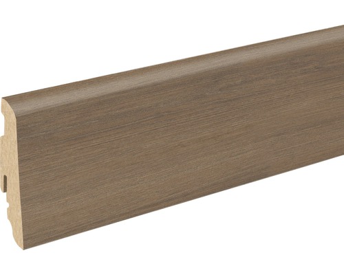 SKANDOR Sockelleiste Tornado Oak FOEI04K FU60L 19 x 58 x 2400 mm SKANDOR Sockelleiste Tornado Oak FOEI04K FU60L 19 x 58 x 2400 mm