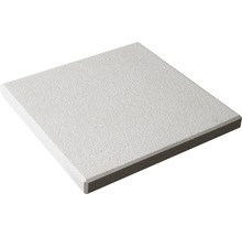 Quadratische Terrassenplatte aus Beton