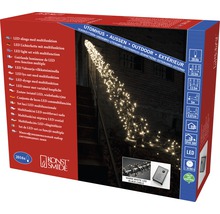 LED Lichterkette zur Mehrfachnutzung für den Außenbereich mit Konst Smide Logo