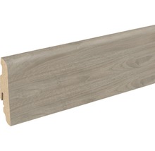 Sockelleiste mit Holzstruktur