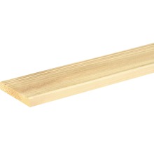 Holz-Viertelstab aus Kiefernholz