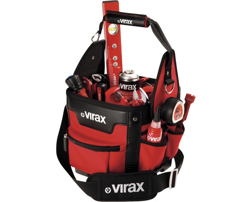 Virax Werkzeugtasche mit Werkzeugen