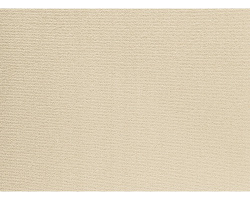Teppichboden Velours Verona sandbeige 400 cm breit (Meterware)