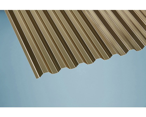 Profilblech aus Metall