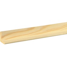 Holzleiste aus Fichtenholz