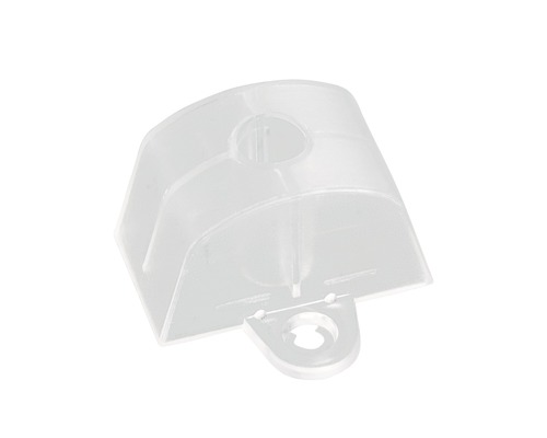 Gutta Abstandhalter Sinus 130/30 für PVC & Polyester Profilplatten P8 Pack = 50 St