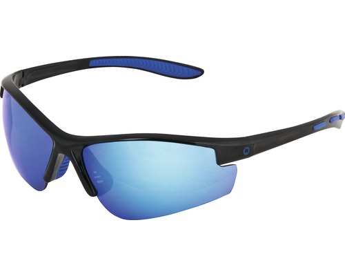 Schutzbrille mit blauen Gläsern