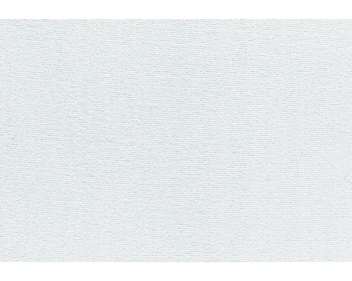 Teppichboden Velours Verona blassgrau FB191 400 cm breit (Meterware) Weiße, strukturierte Tapete