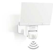 Steinel LED Sensor Strahler 13,7 W 1550 lm 3000 K warmweiß HxB 218x180 mm XLED Home 2 S weiß-thumb-4