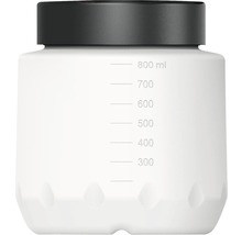 Farbbehälter 800 ml für Pattfield Sprühgerät PE 500 SP