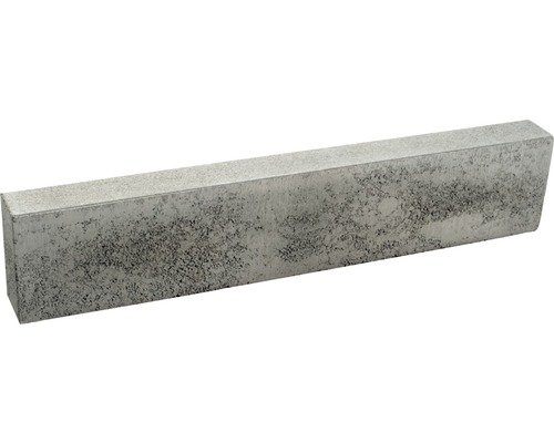 Hochbordstein grau 100x10x20 cm