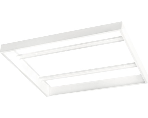 Quadratische Deckenleuchte