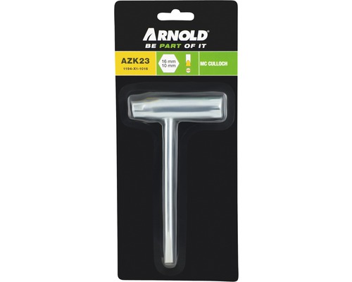 ARNOLD Schlüssel AZK22-0