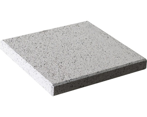 Einzelne Betonpflasterplatte für den Außenbereich