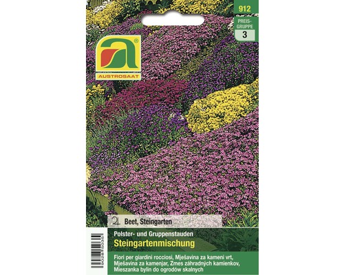 Blumensamen Austrosaat 'Steingartenmischung'