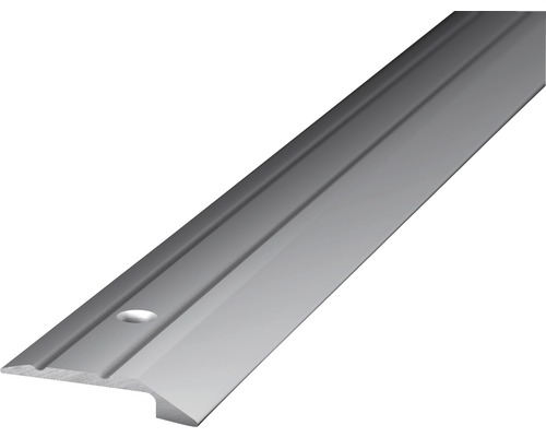 Abschlussprofil Aluminium silber 30x1000 mm
