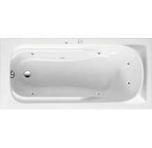 Whirlpool Ottofond Izmir System Basis 170x80 cm weiß-thumb-0 Whirlpool Ottofond Izmir System Basis 170x80 cm weiß-thumb-0