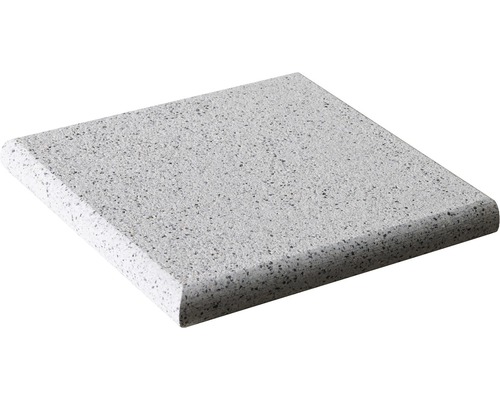 Beton Bordstein quadratisch