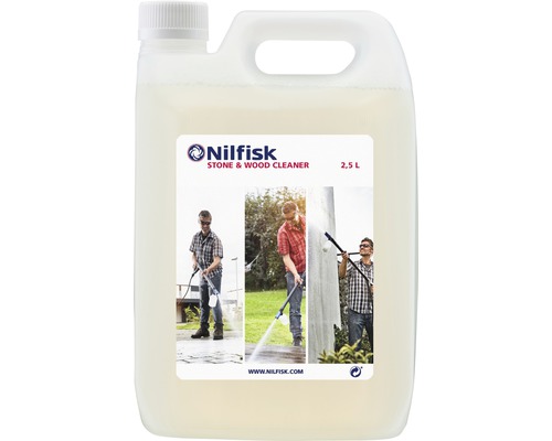 Stein- und Holzreiniger Nilfisk 2,5 L Stein- und Holzreiniger Nilfisk 2,5 L
