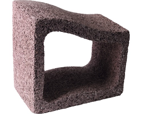 Weinlager Abschlußelement groß 50x27 cm Weinlager Abschlußelement groß 50x27 cm