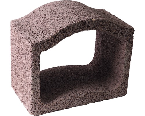 Weinlager Abschlußelement klein 50x27 cm Weinlager Abschlußelement klein 50x27 cm