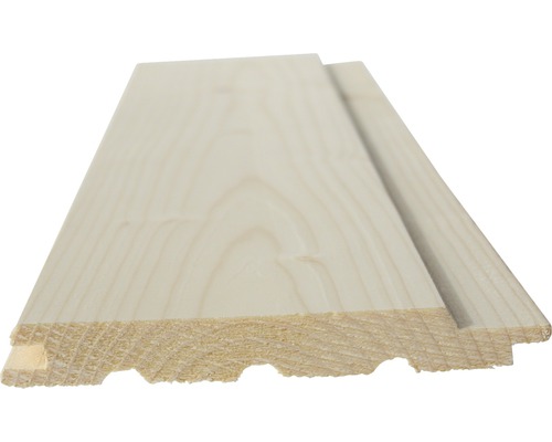 Profilholz aus Holz