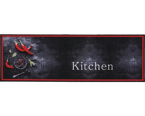 Schmutzfangläufer Cook & Wash Küche 50x150 cm